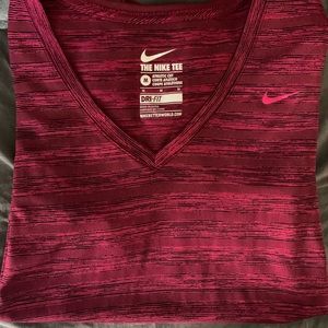 Sold Women’s medium dri-fit shirt